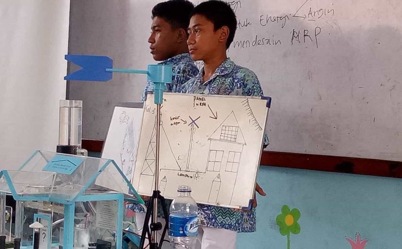 Pendidikan Berbasis Proyek: Membawa Teori ke Praktik Nyata