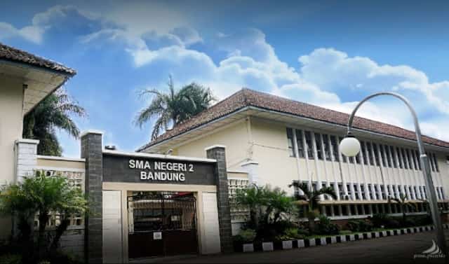 SMA Terbaik di Bandung